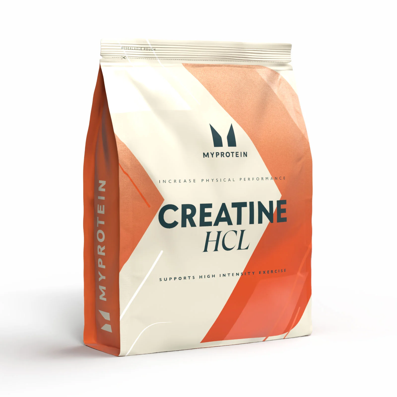 Kreatin HCL - 500G - 121servings - Unflavoured Bild 1