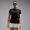 MP Dam Velocity Ultra Mesh T-Shirt - Svart