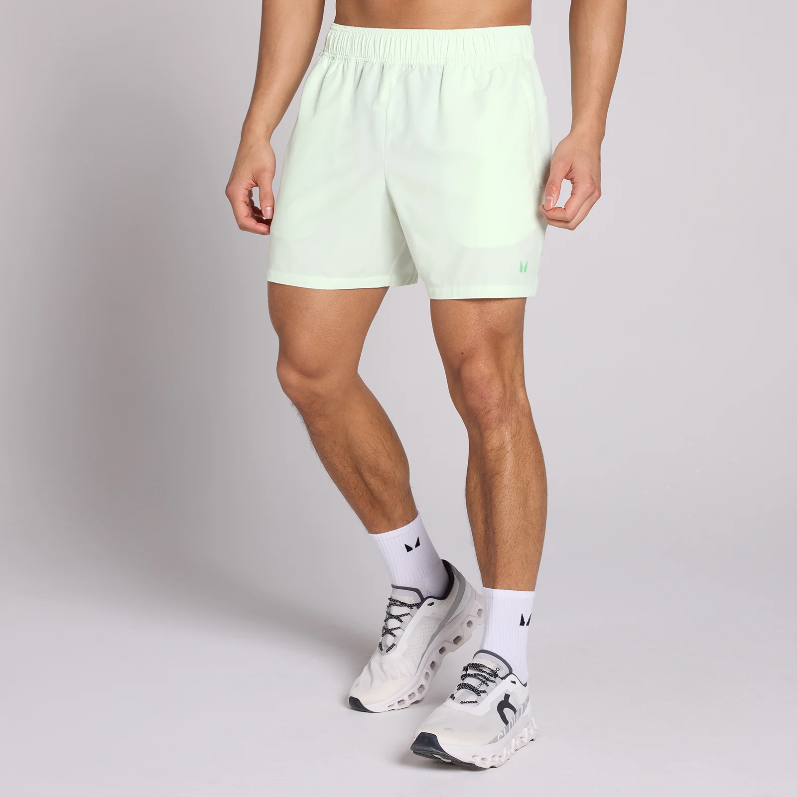 MP Men's Active Training 5" Pocket Short - Pistachio - L Bild 1