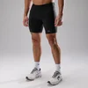 MP Herr Velocity Ultra Storage Halvlånga Tights - Svart
