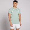 MP Herr Tempo Panel T-Shirt - Eucalyptus