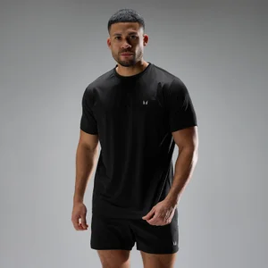 MP Herr Velocity Ultra Mesh T-Shirt - Svart - Size M