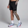 MP Herr Training 5" 2-i-1 Vävd Shorts - Svart / Vibrant Rosa