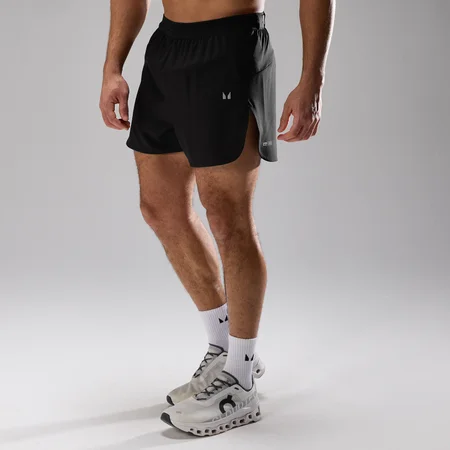 MP Herr Velocity Ultra 3" Shorts - Svart