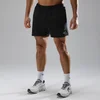MP Herr Velocity Ultra 5" 2-i-1 Mesh Shorts - Svart