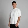 MP Herr Oversized Bomulls T-Shirt - Vit