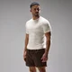 MP Velocity Ultra Seamless t-shirt för män - Off White