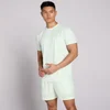 MP Herr Active Training Pillar Grafisk T-Shirt - Pistachio