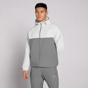 MP Tempo Two Tone Jacket för män - Lilac / Steel Grey - Size S