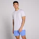 MP Tempo Marl t-shirt för herrar - Lilac Grey