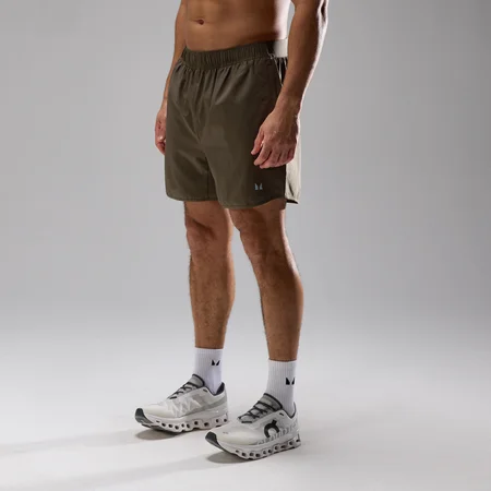 MP Herr Velocity Ultra 5" 2-i-1 Mesh Shorts - Earth