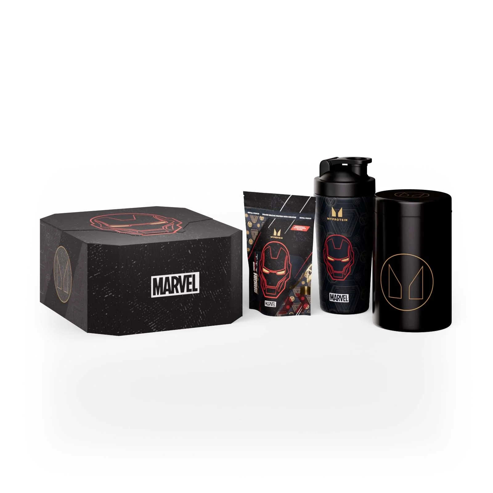 Limited Edition MARVEL Iron Man Box Bild 1