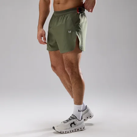 MP Herr Velocity Ultra 3" Shorts - Dusty Olive