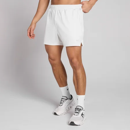 MP Herr Tempo Panel 5" Shorts - Molngrå