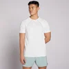 MP Herr Tempo Panel T-Shirt - Molngrå