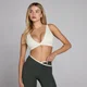 MP Dam Tempo Triangle Sport-BH - Ivory