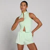 MP Women's Tempo Väst med Blixtlås - Light Lime