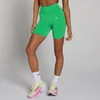 MP Dam Tempo Hybrid Sömlösa Shorts - Zesty Grön