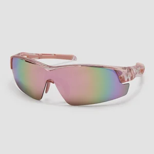 MP Löparsolglasögon med Fodral - Rosa - Colour Pink
