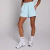 MP Dam Basics Sweat Shorts - Babyblå