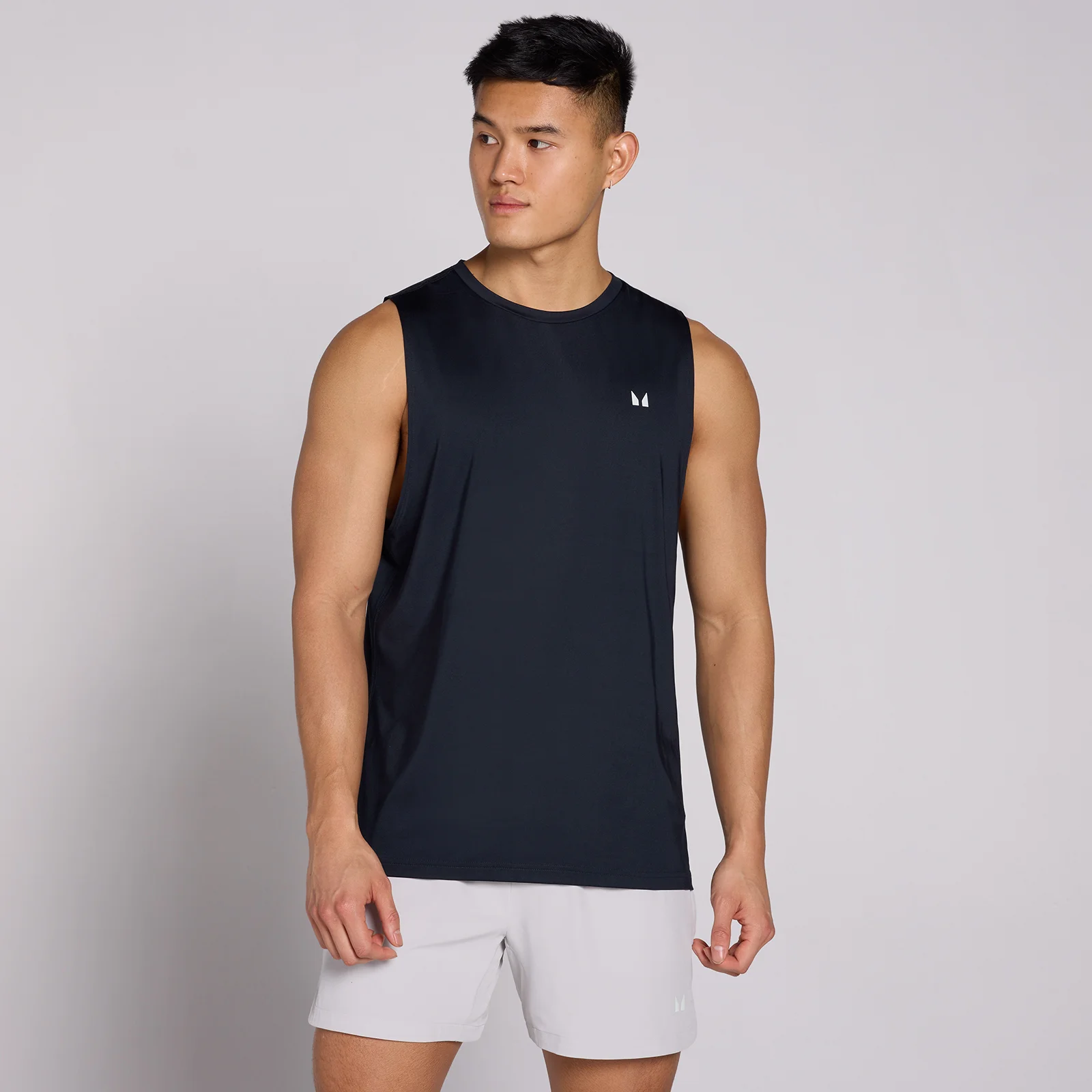 MP Men's Training Tank Top - Dark Navy - S Bild 1