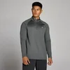 MP Herr Training 1/4 Zip - Mörkgrå