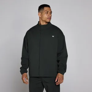 MP Hybrid Nylon Jacka för Män - Washed Black - Size L