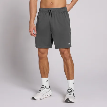 MP Herr Lightweight Training Shorts - Mörkgrå