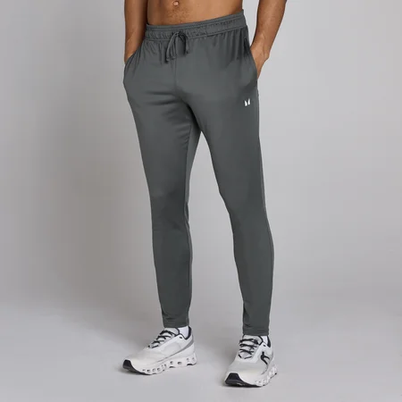 MP Herr Training Joggers - Mörkgrå
