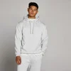 MP Herr Rest Day Hoodie - Ljusgrå Melerad