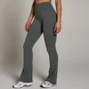 MP Dam Tempo Utsvängda Tights - Dark Grey