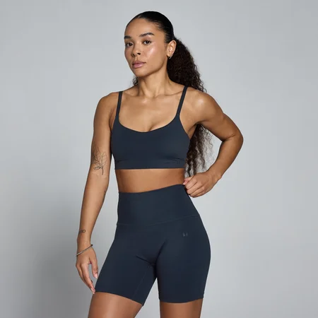 MP Dam Tempo Sport-BH - Dark Navy