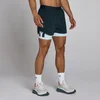 MP Hybrid 5" 2-i-1 Shorts för Män - Faded Blue
