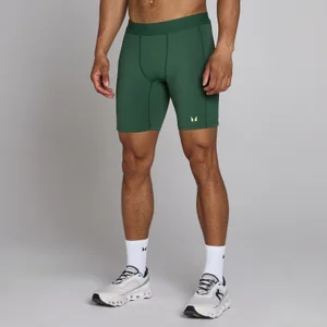 MP Hybrid Pocket Half Tight för Män - Racing Green - Size XS