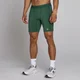 MP Hybrid Pocket Half Tight för Män - Racing Green