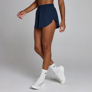 MP Woven Floaty Shorts för kvinnor - Midnight - Size M