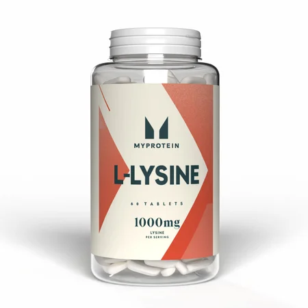 L-lysintabletter