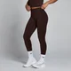 MP Dam Tempo Hög Midja Tights - Kakao