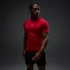 MP Baselayer t-shirt med korta ärmar för män - Hero Red