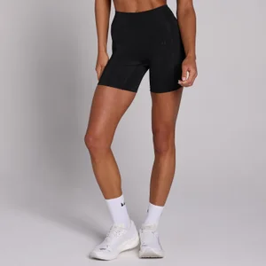MP träningsshorts med fickor för kvinnor - svart - Size XS