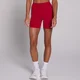 MP Dam Träningsshorts med fickor - Hero Red