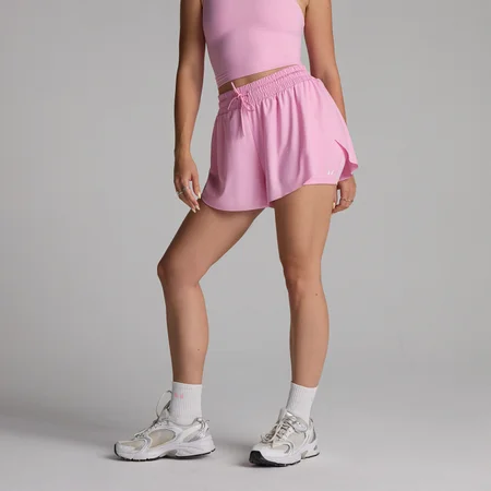 MP Tempo 2-i-1 lösa shorts för kvinnor - Cosmo rosa