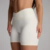MP Women's Tempo shorts med rynkad front - Coconut