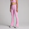 MP Women's Tempo utsvängda leggings - Cosmo Rosa