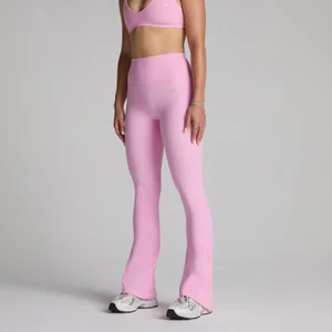 MP Women's Tempo utsvängda leggings - Cosmo Rosa - Size L