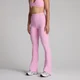MP Women's Tempo utsvängda leggings - Cosmo Rosa