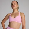 MP Women's Tempo Twist Back Sport-BH - Cosmo Rosa