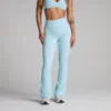 MP Women's Tempo Flared Leggings - Himmelsblå