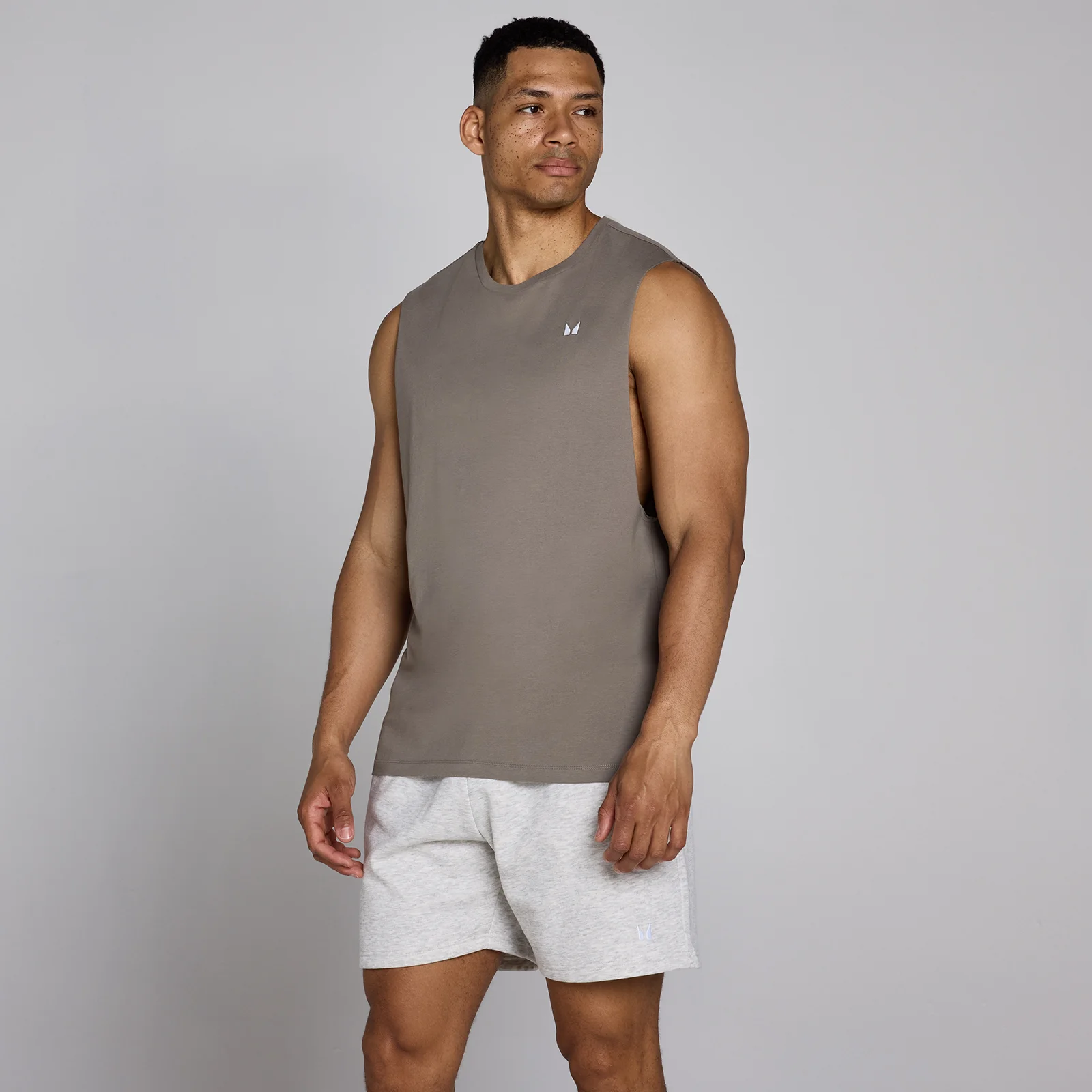 MP Men's Rest Day Tank - Falcon - XS Bild 1