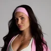 MP Tempo Slim Headband - Cosmo Rosa
